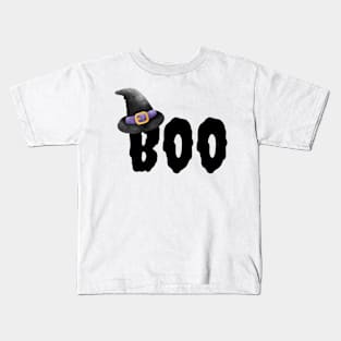 Boo Kids T-Shirt